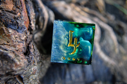 Elemental D6 Single - EARTH
