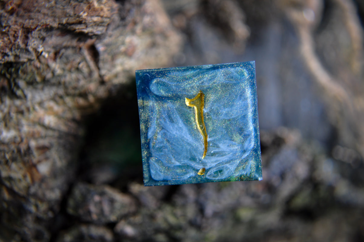 Elemental D6 Single - EARTH