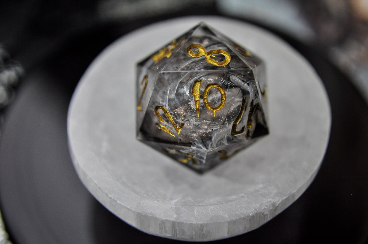 Divination Single D20