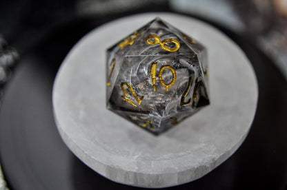 Divination Single D20