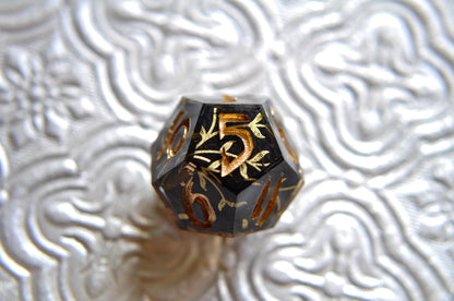 Vines of Hecate 7pc Dice Set