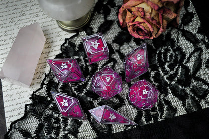 Enchantment 7pc Dice Set