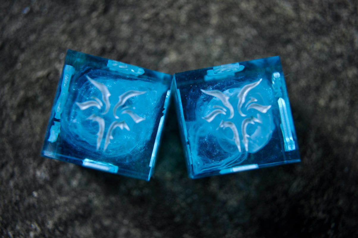 Elemental D6 Set (2pc) - AIR