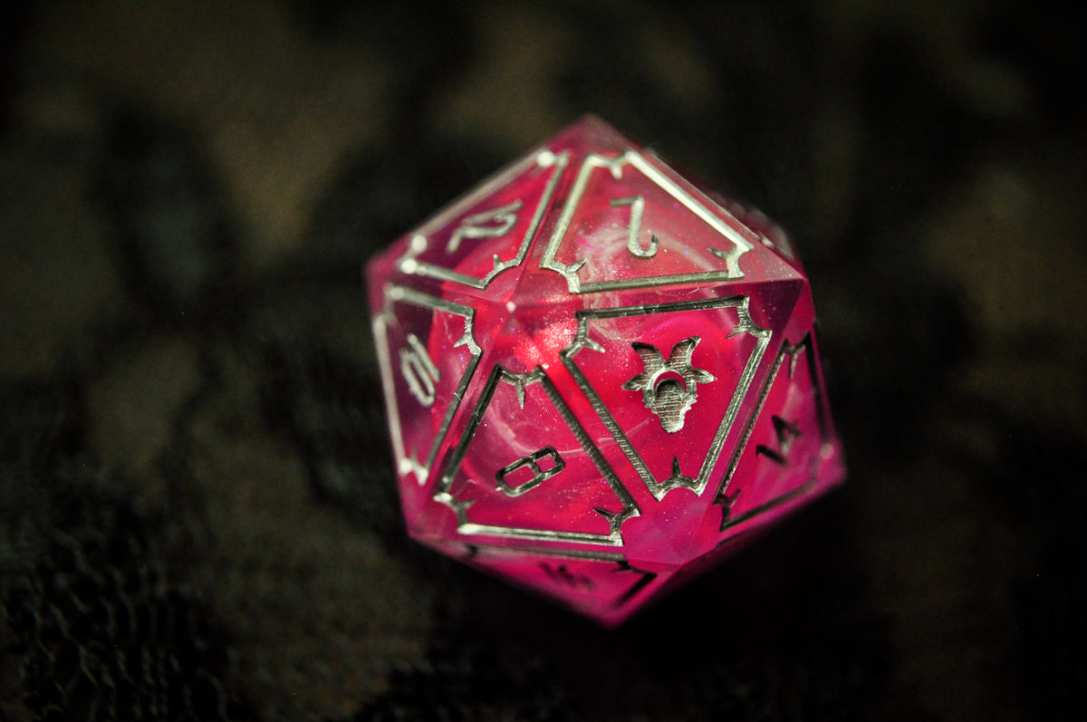 Enchantment 7pc Dice Set