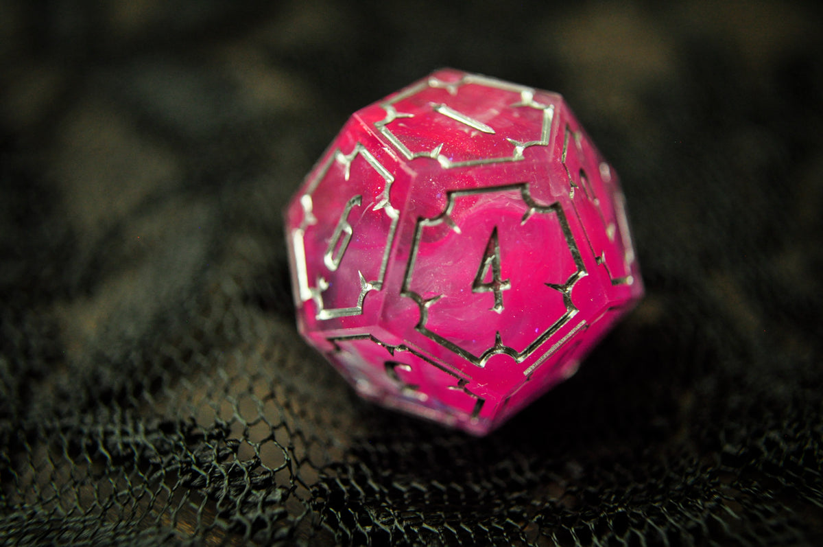 Enchantment 7pc Dice Set