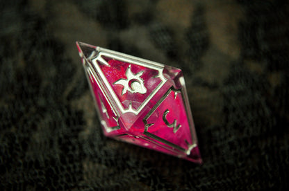 Enchantment 7pc Dice Set