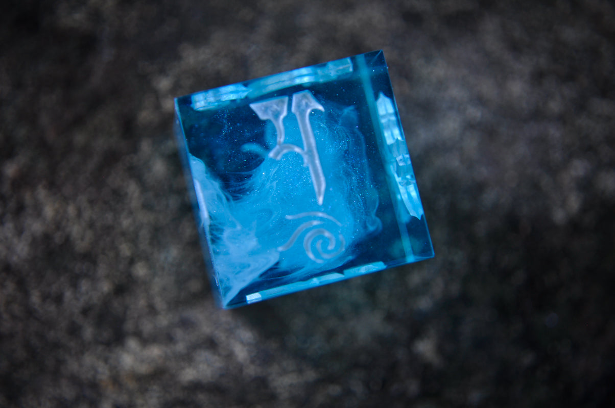 Elemental D6 Set (2pc) - AIR