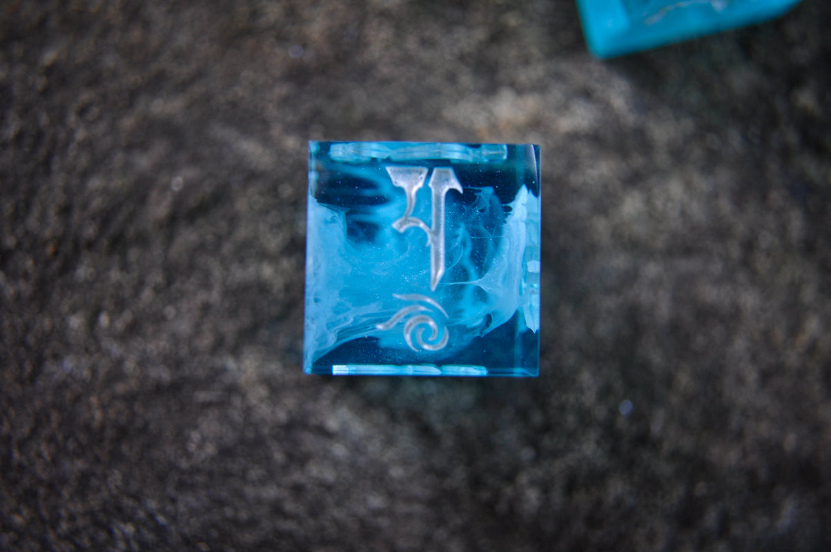 Elemental D6 Set (2pc) - AIR