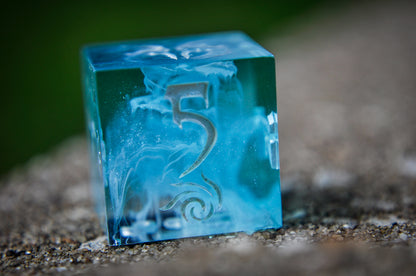Elemental D6 Set (2pc) - AIR