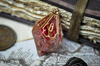 Evocation 7pc Dice Set
