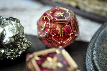 Evocation 7pc Dice Set