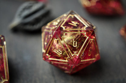 Evocation 7pc Dice Set