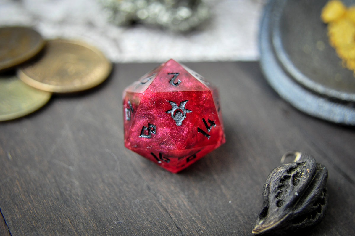 Evocation Single D20