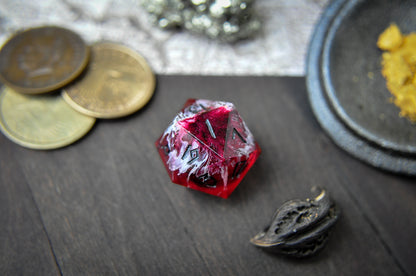 Evocation Single D20