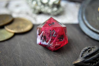 Evocation Single D20