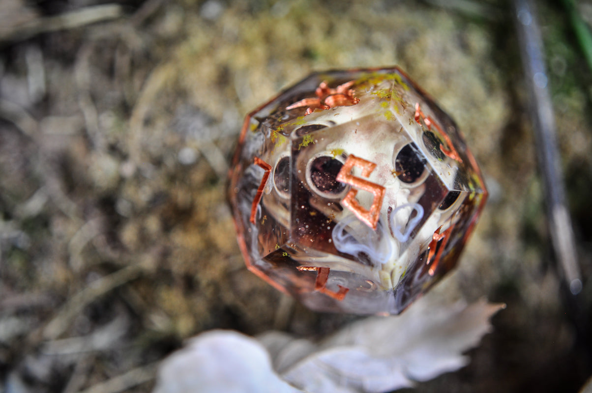 Hollow-Eyed Watch