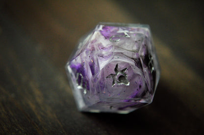 Illusion 7pc Dice Set