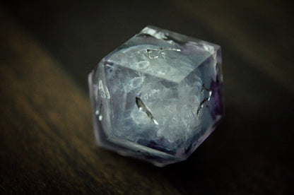 Illusion 7pc Dice Set