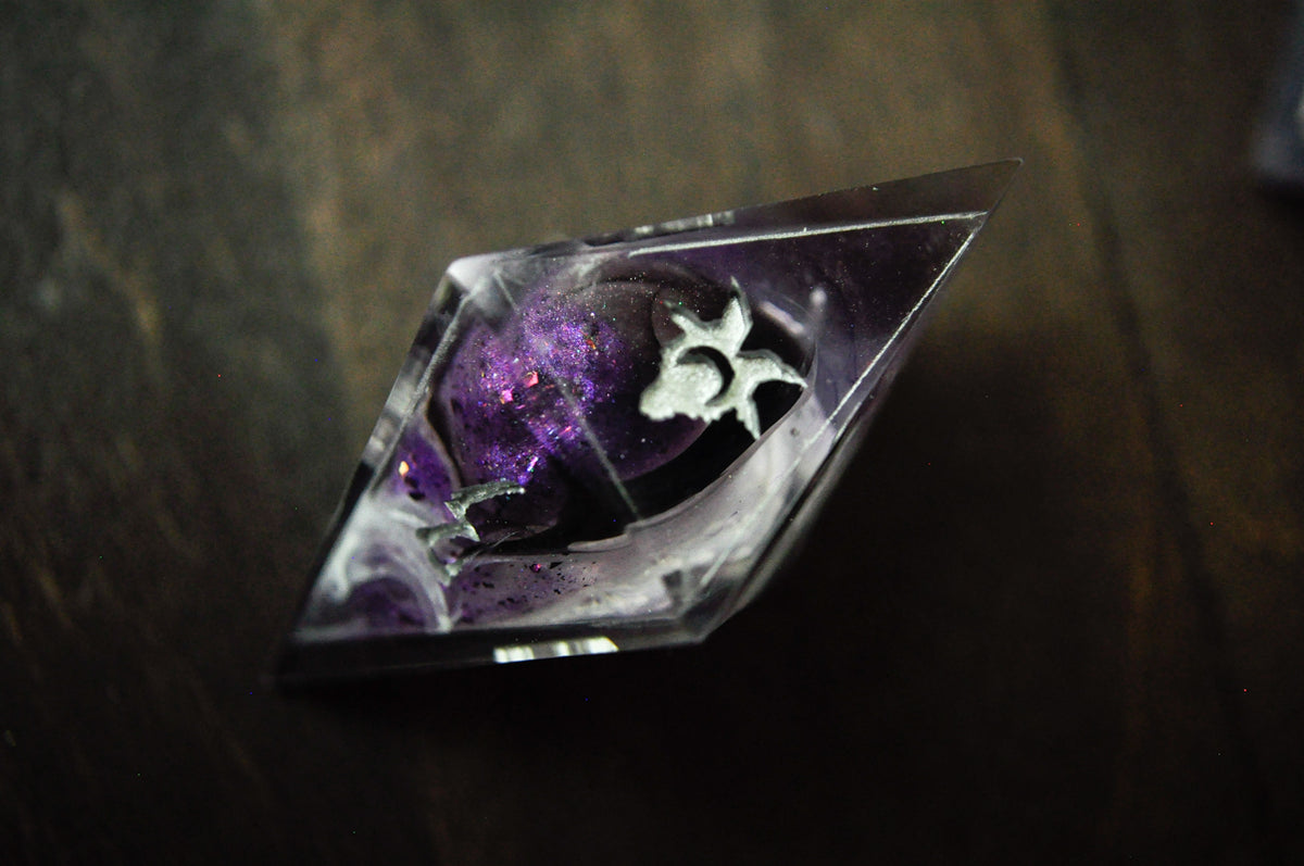 Illusion 7pc Dice Set