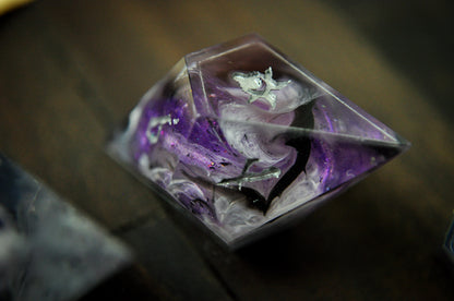Illusion 7pc Dice Set