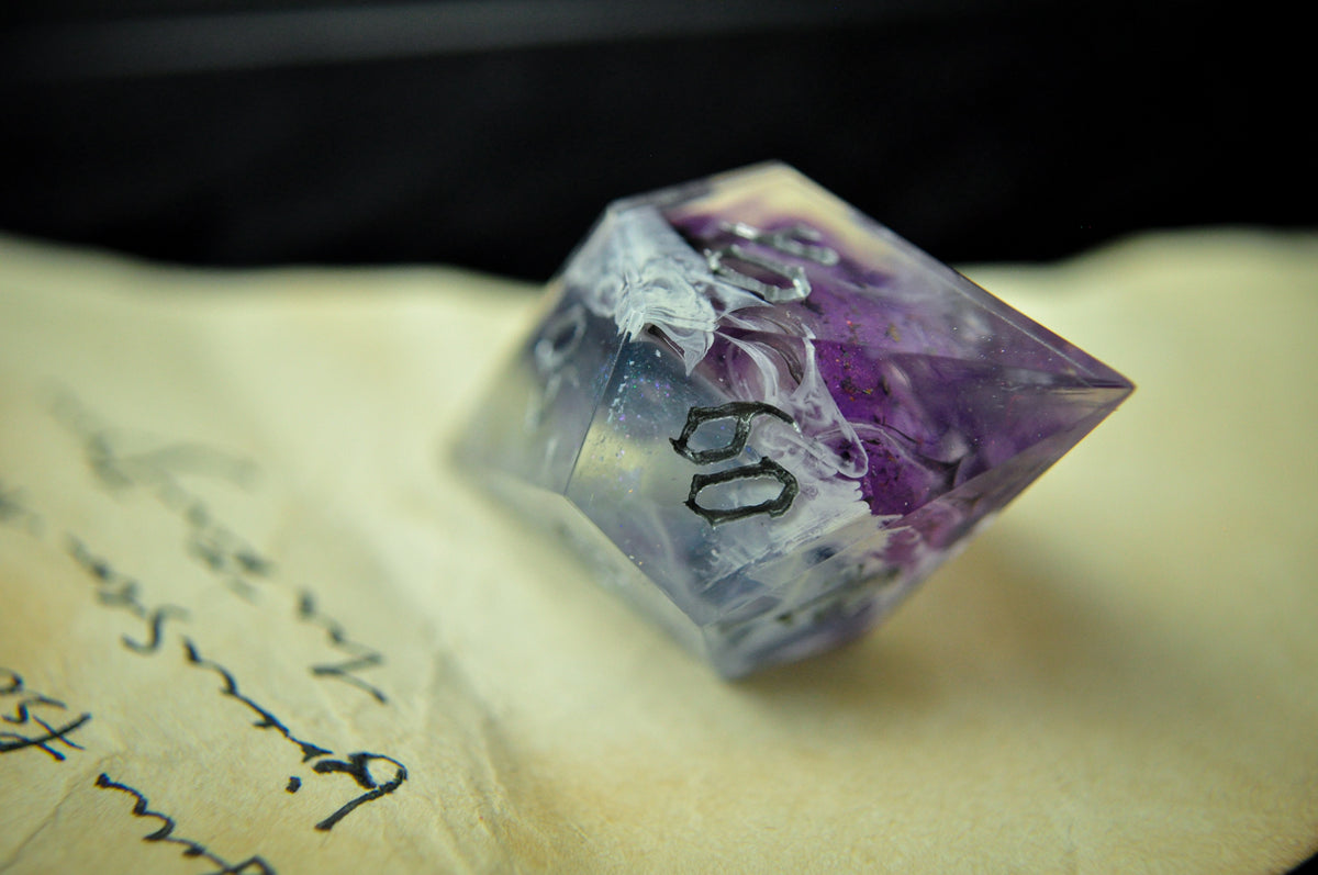 Illusion 7pc Dice Set