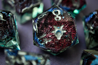 Unbound Arcana 7pc Dice Set