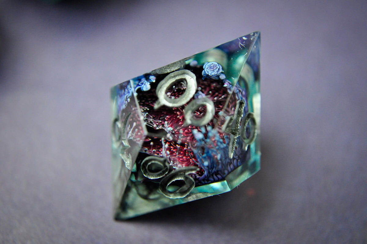 Unbound Arcana 7pc Dice Set