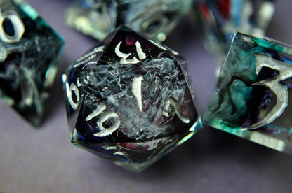 Unbound Arcana 7pc Dice Set