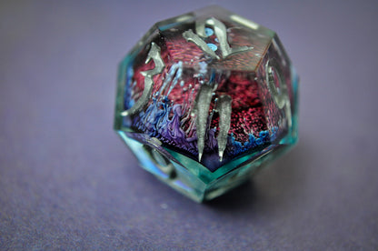 Unbound Arcana 7pc Dice Set