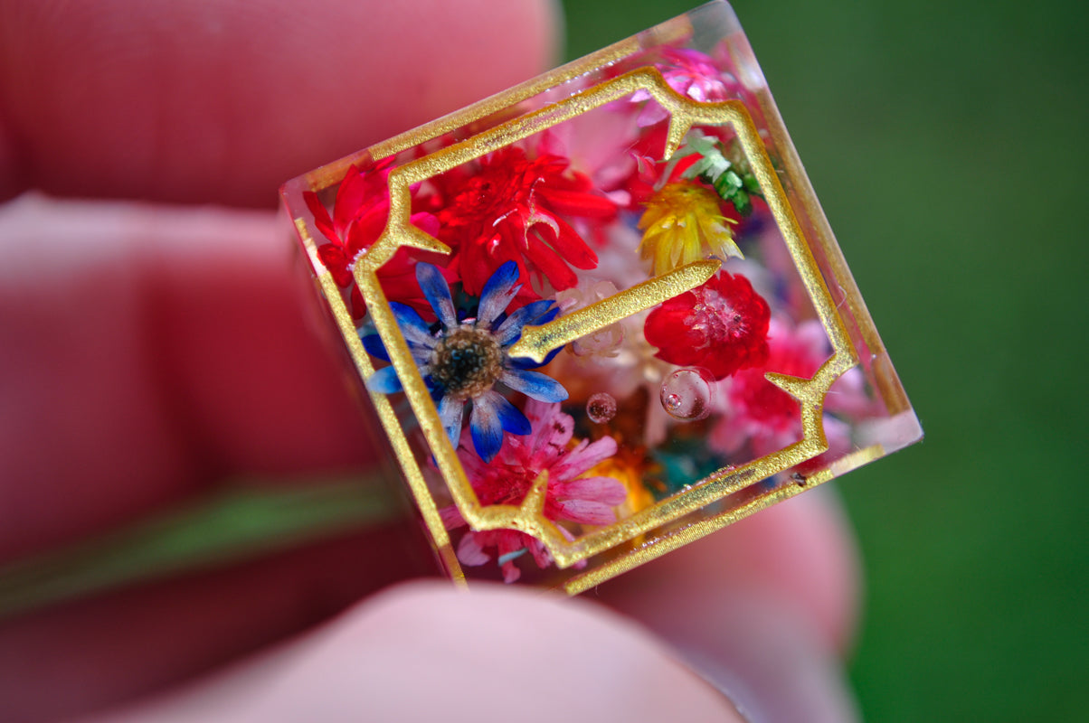 Gardens in Midsommar 6pc D6 Set