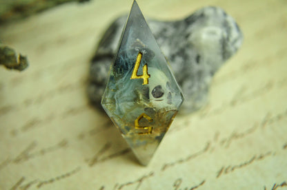 Find Familiar (V2) 7pc Dice Set