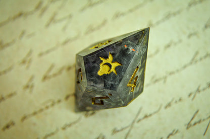 Find Familiar (V2) 7pc Dice Set