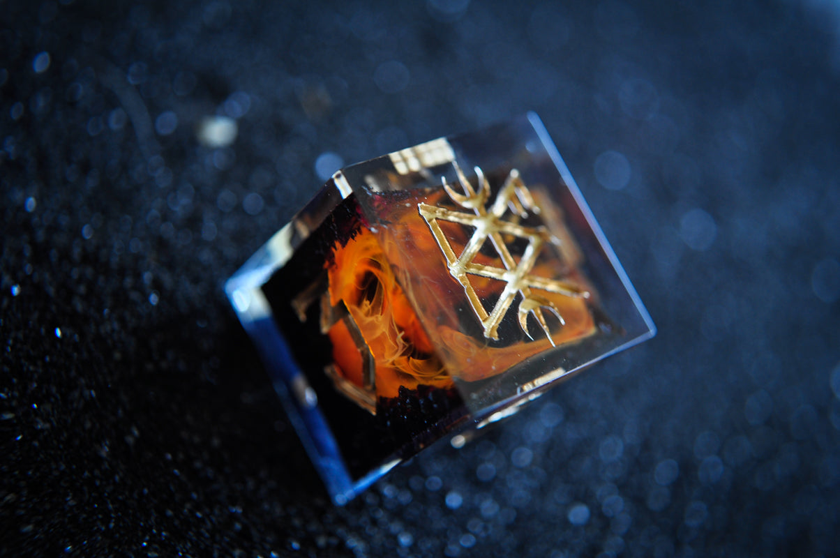 The Fires of Mount Doom