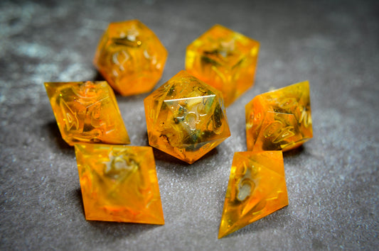 RAW: The Burnt Scroll 7pc Set