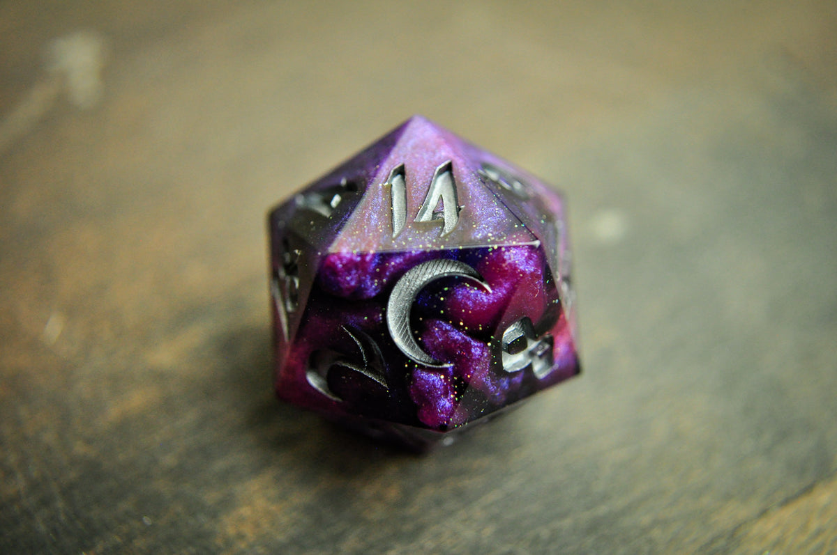 Illusion Single D20