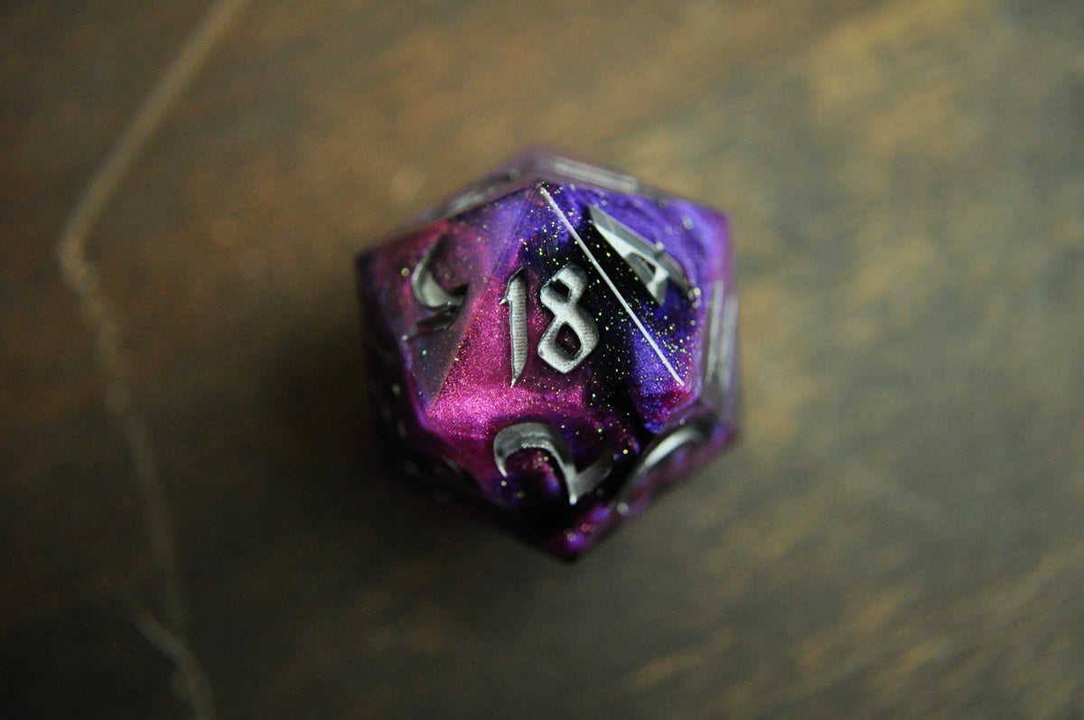 Illusion Single D20