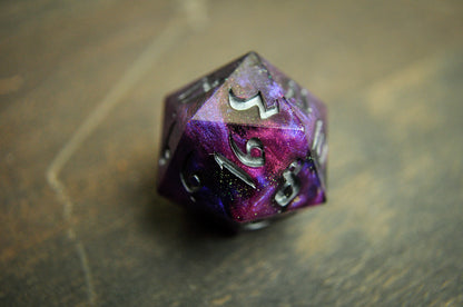 Illusion Single D20