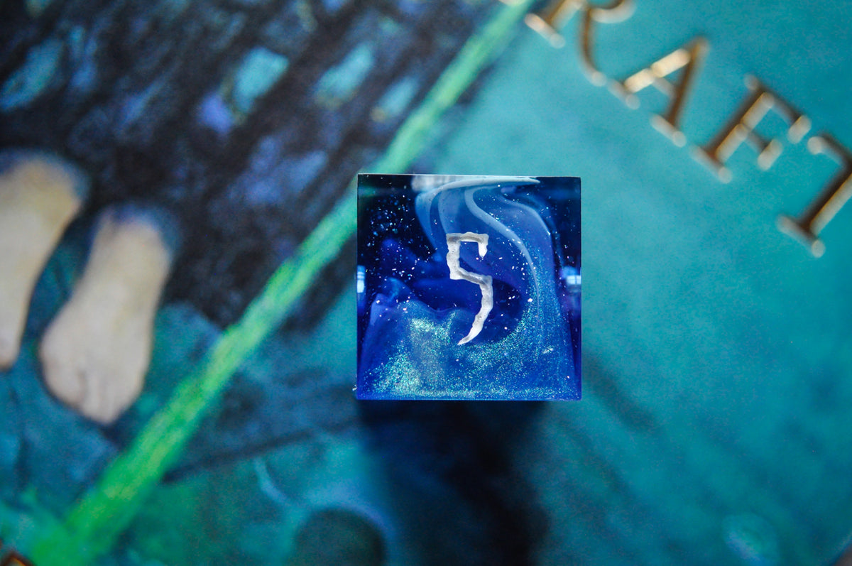 Divination V2 7pc Dice Set