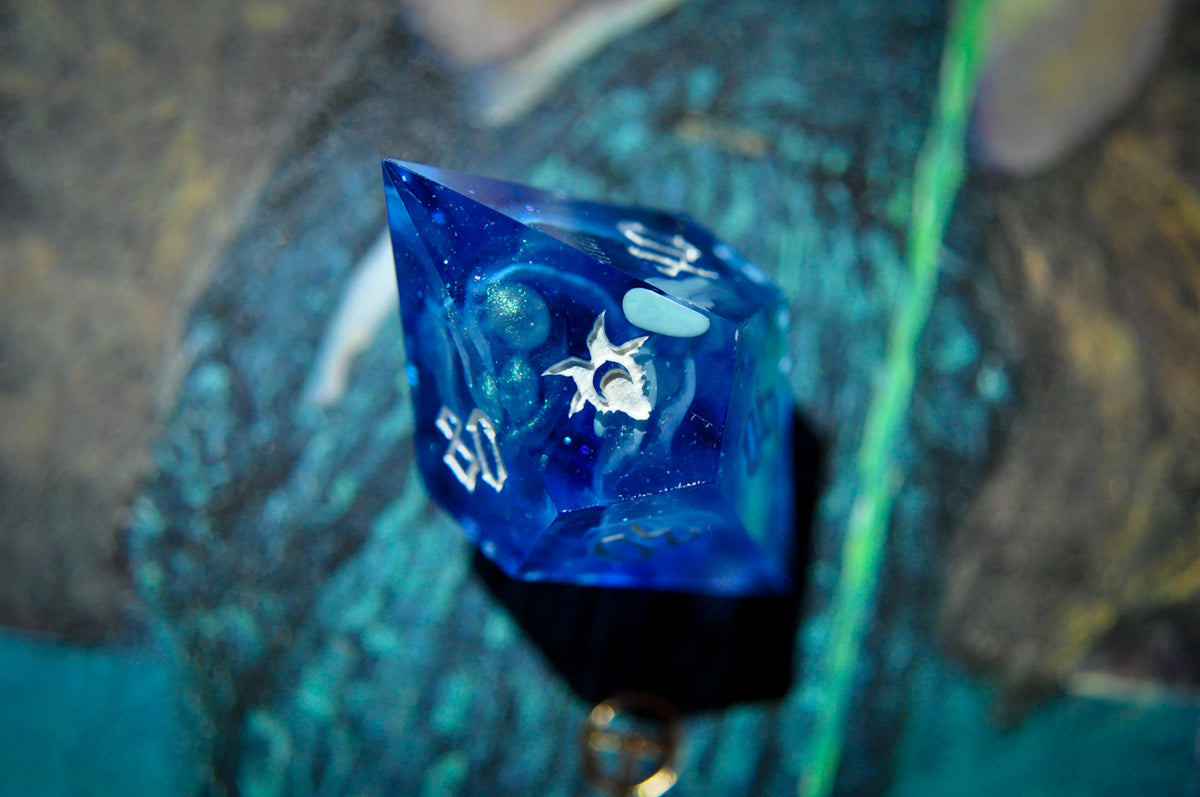 Divination V2 7pc Dice Set