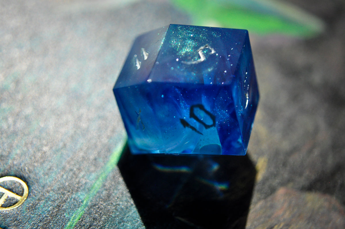 Divination V2 7pc Dice Set
