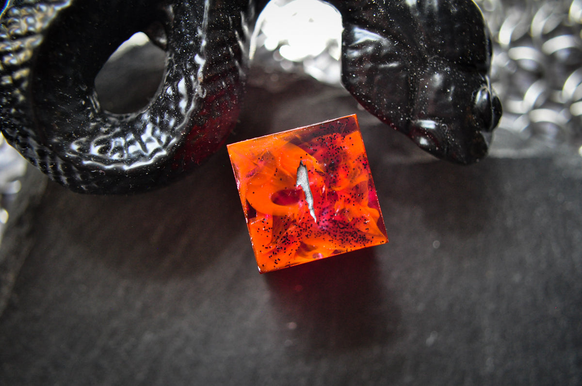Evocation V2 7pc Dice Set