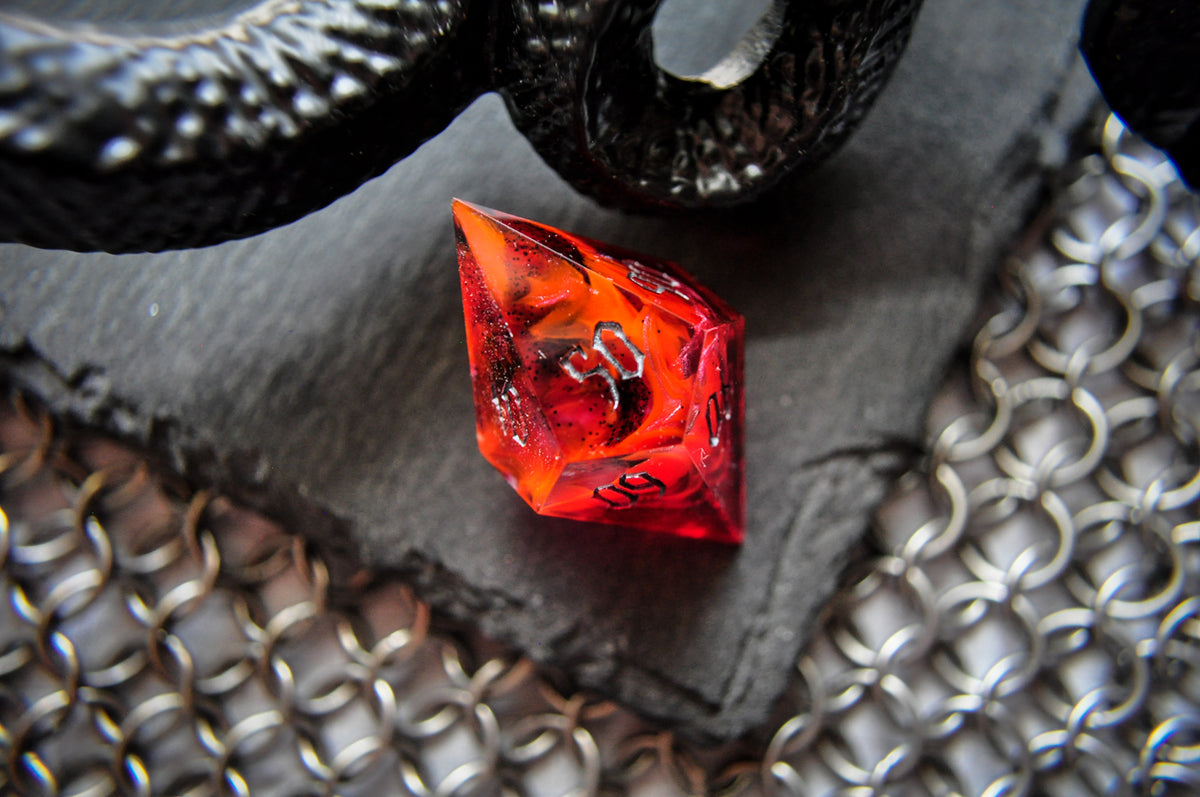 Evocation V2 7pc Dice Set