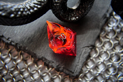 Evocation V2 7pc Dice Set