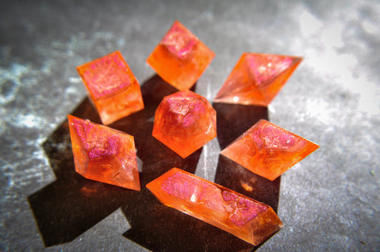 RAW: Glamfire 7pc Set