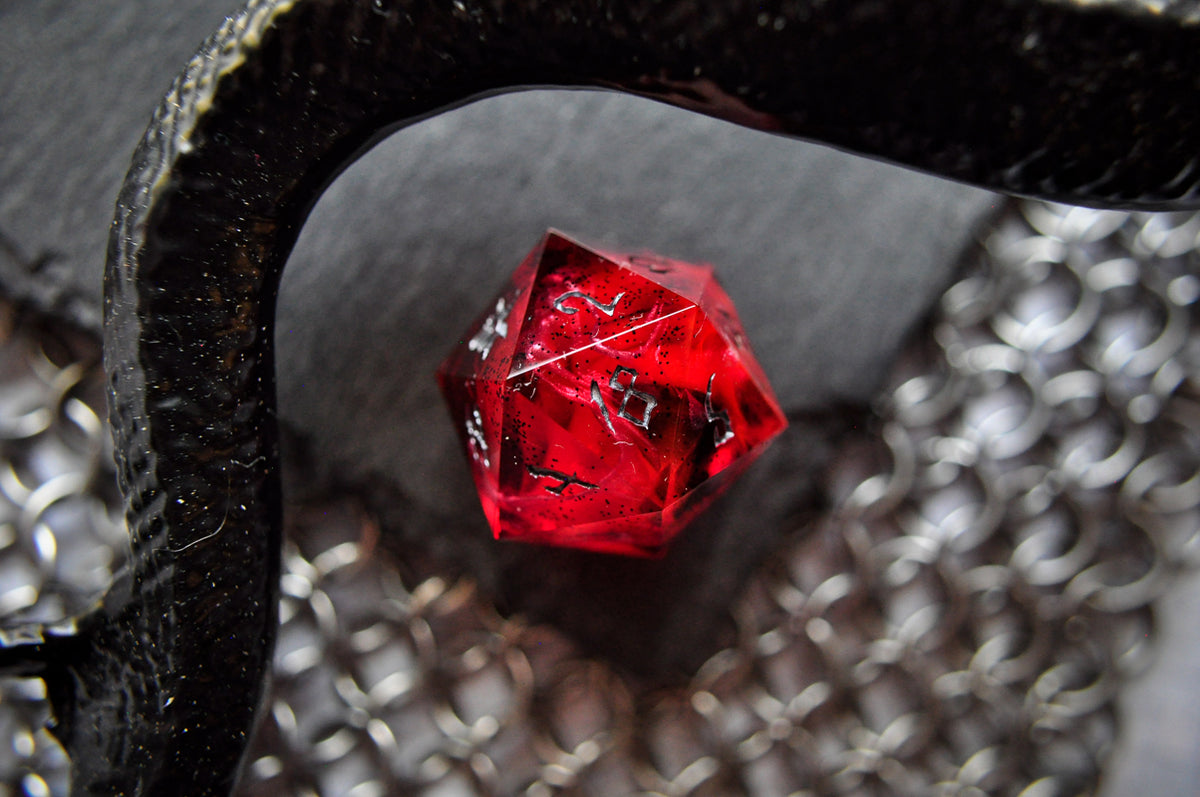 Evocation V2 7pc Dice Set