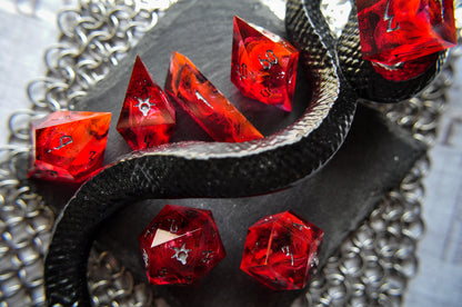 Evocation V2 7pc Dice Set
