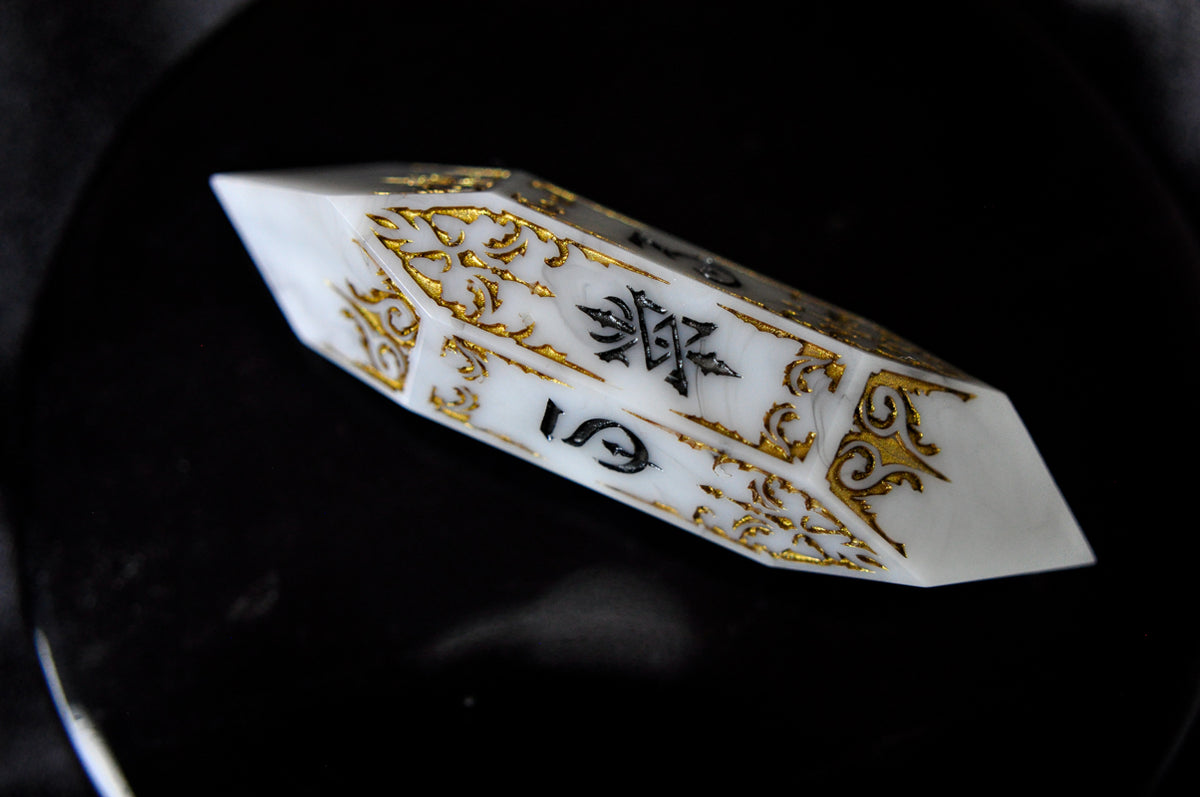 Divination D6 Single - Brocade Style