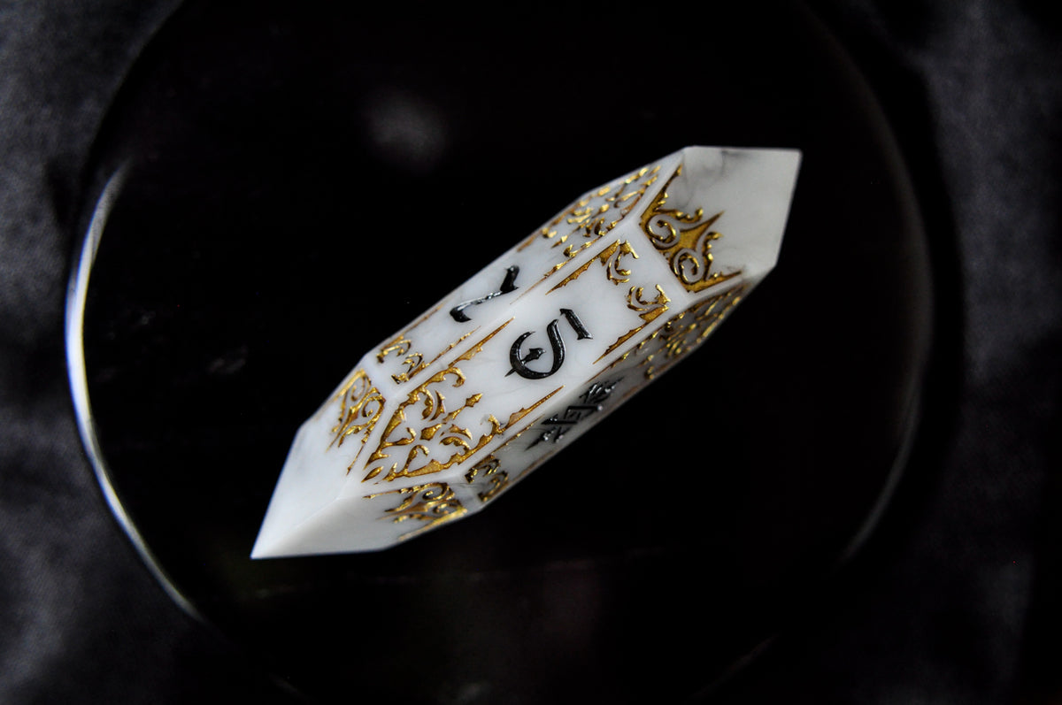Divination D6 Single - Brocade Style