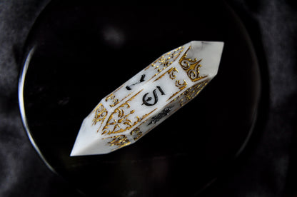 Divination D6 Single - Brocade Style