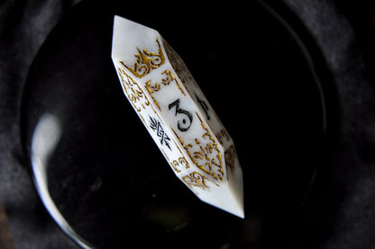 Divination D6 Single - Brocade Style